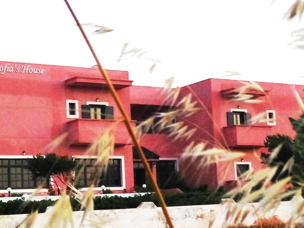 Sofia'S House "By Checkin" (Adults Only) Hotel Kokkini Hani Exterior photo