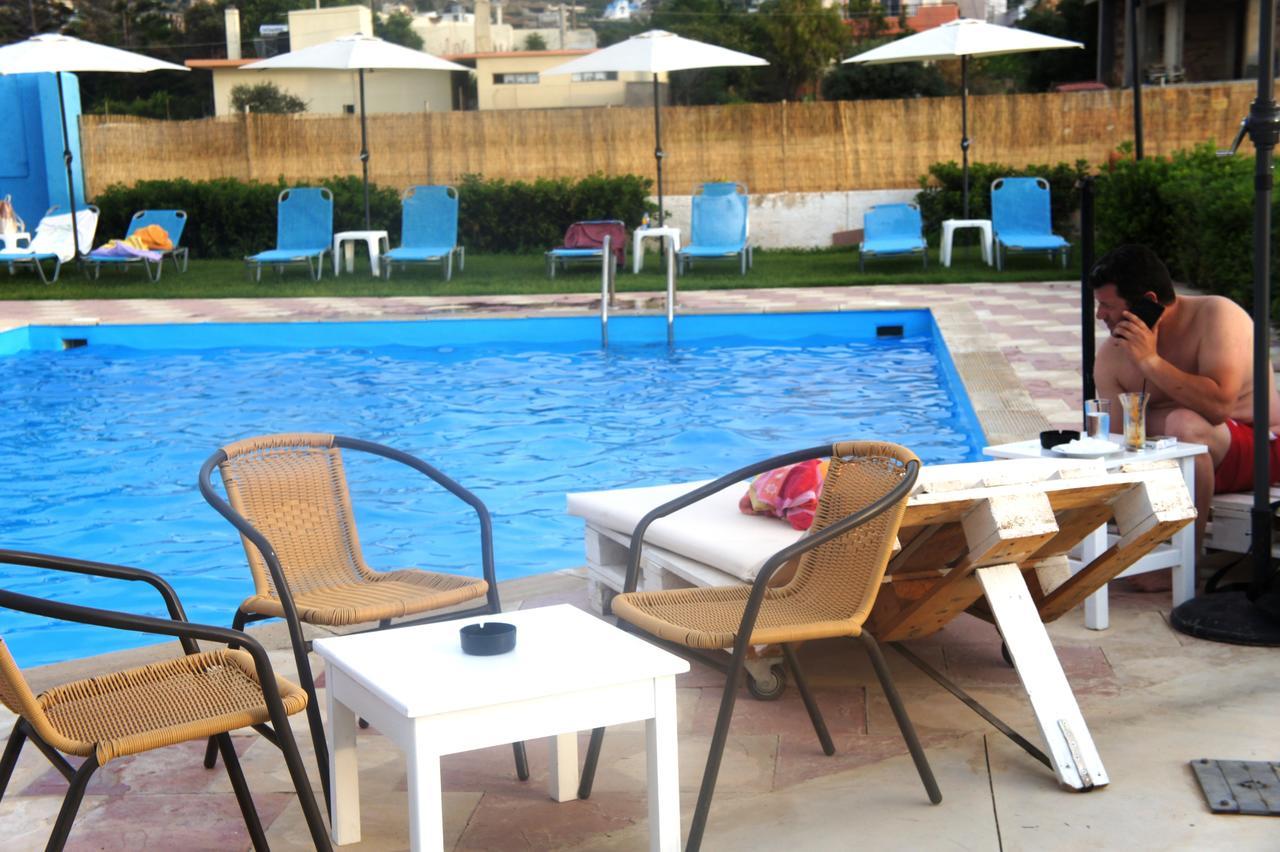 Sofia'S House "By Checkin" (Adults Only) Hotel Kokkini Hani Exterior photo