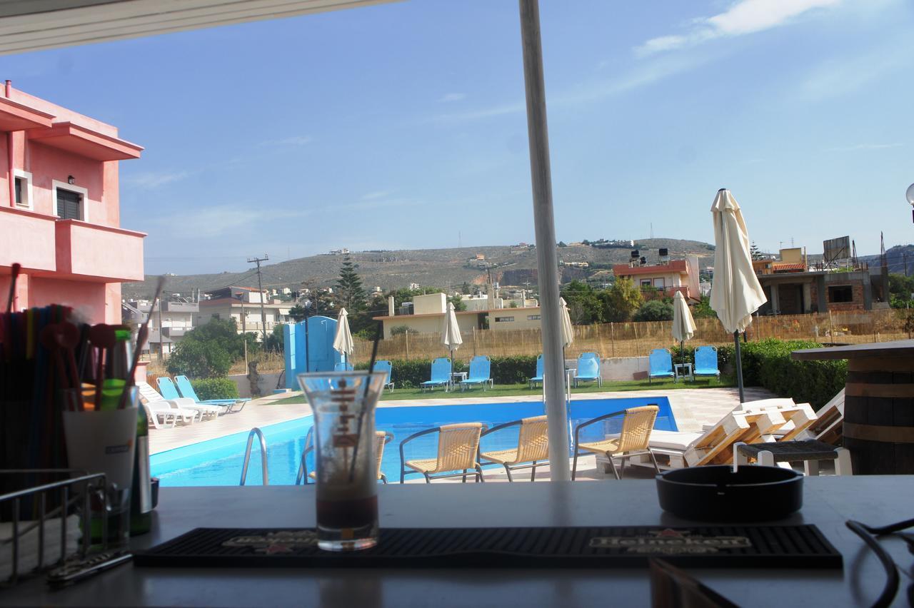 Sofia'S House "By Checkin" (Adults Only) Hotel Kokkini Hani Exterior photo